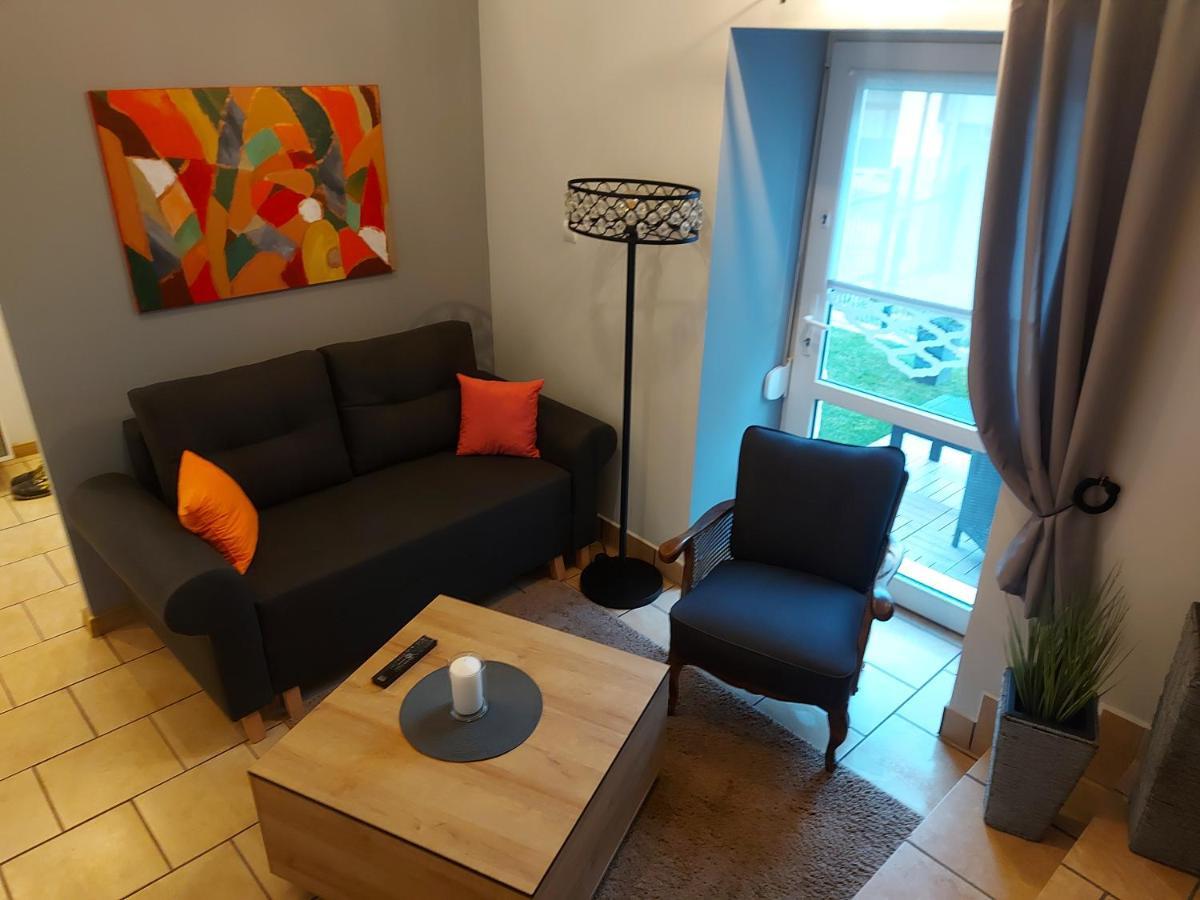 Boguszów-Gorce Apartament Przy Ratuszu מראה חיצוני תמונה